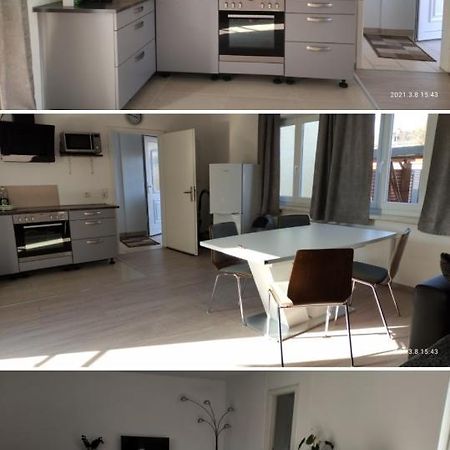 Gemuetliche Wohnung An Der Schweizer Grenze Gottmadingen Zewnętrze zdjęcie