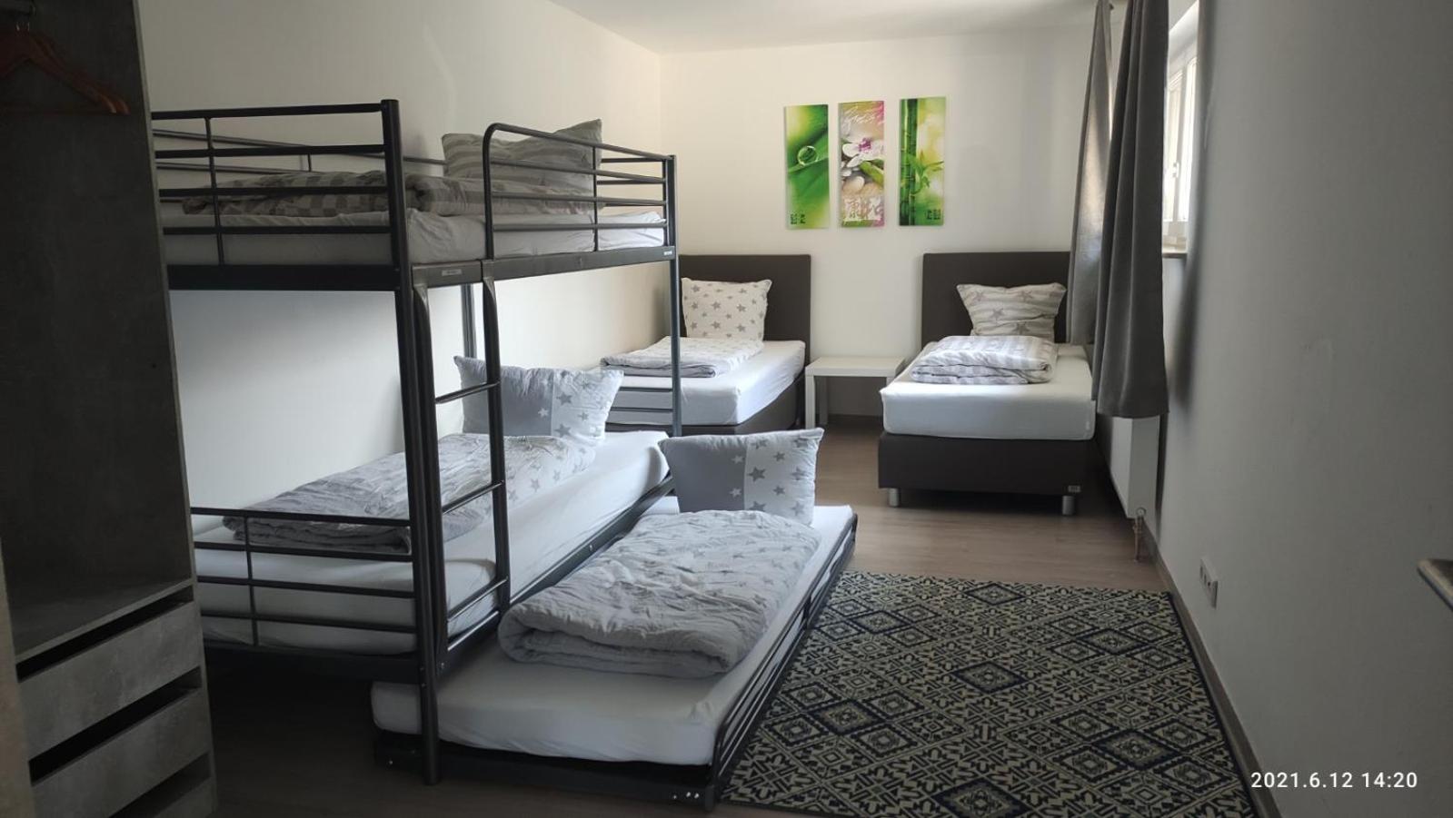 Gemuetliche Wohnung An Der Schweizer Grenze Gottmadingen Zewnętrze zdjęcie