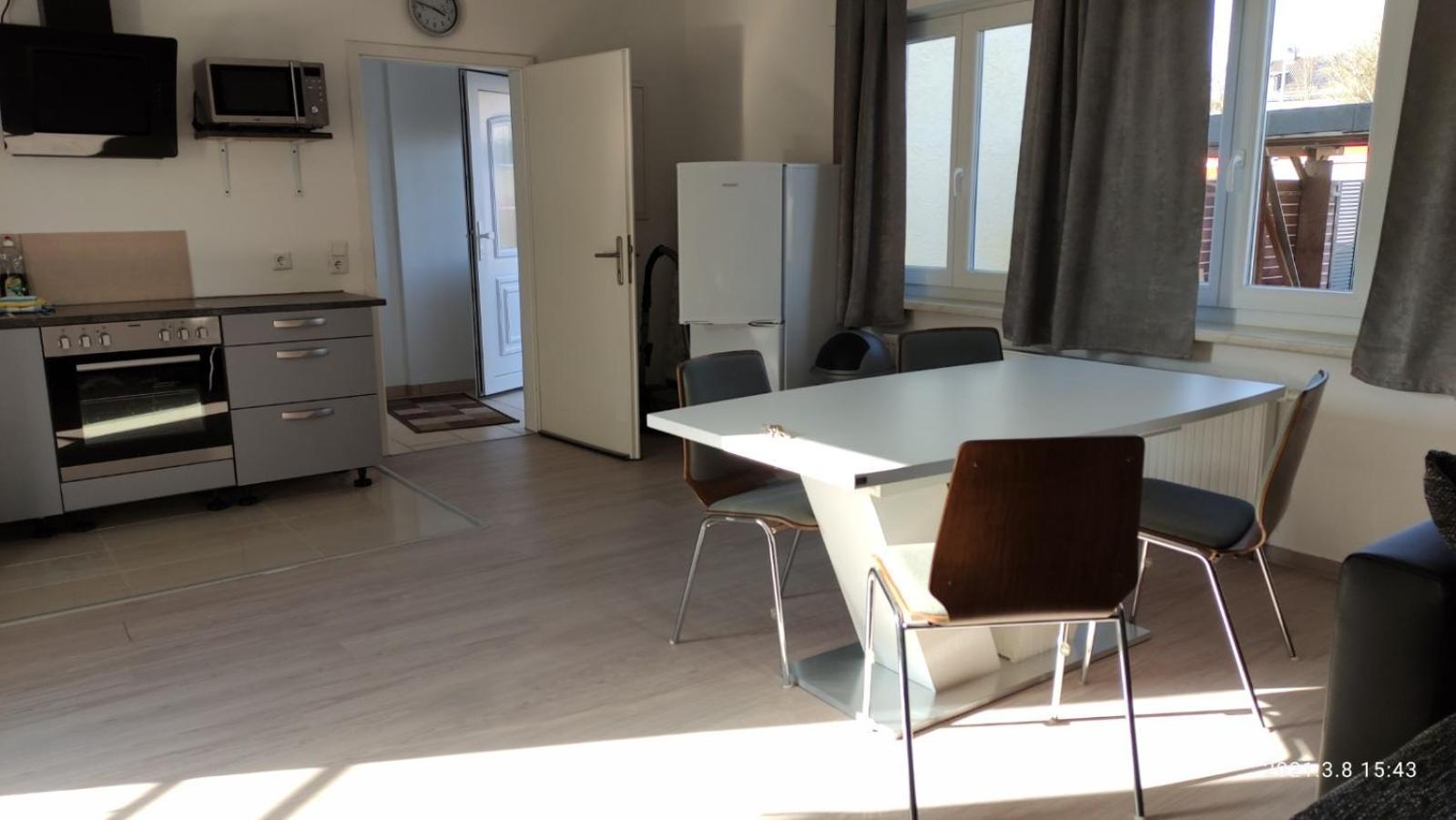 Gemuetliche Wohnung An Der Schweizer Grenze Gottmadingen Zewnętrze zdjęcie