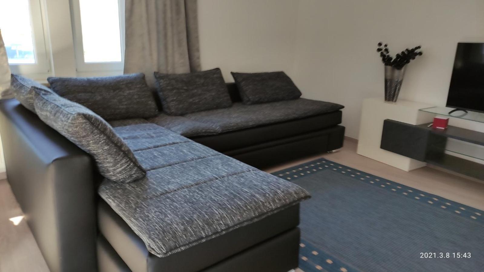Gemuetliche Wohnung An Der Schweizer Grenze Gottmadingen Zewnętrze zdjęcie