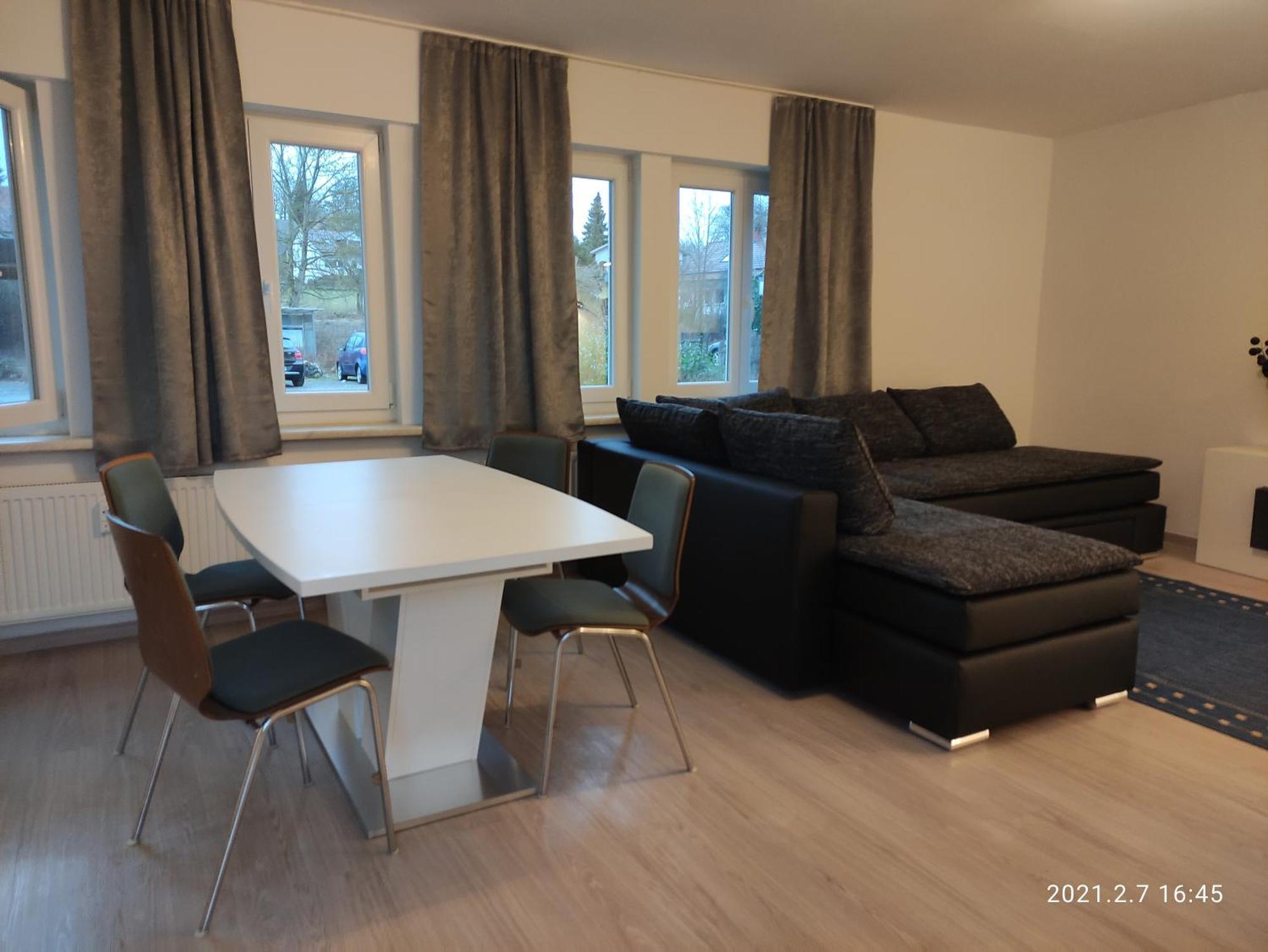 Gemuetliche Wohnung An Der Schweizer Grenze Gottmadingen Zewnętrze zdjęcie
